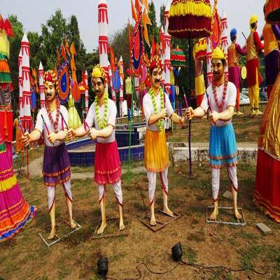 Shigmo Festival Travel Plan